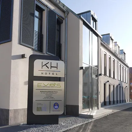 Kh Mit Restaurant 4* Geisenfeld