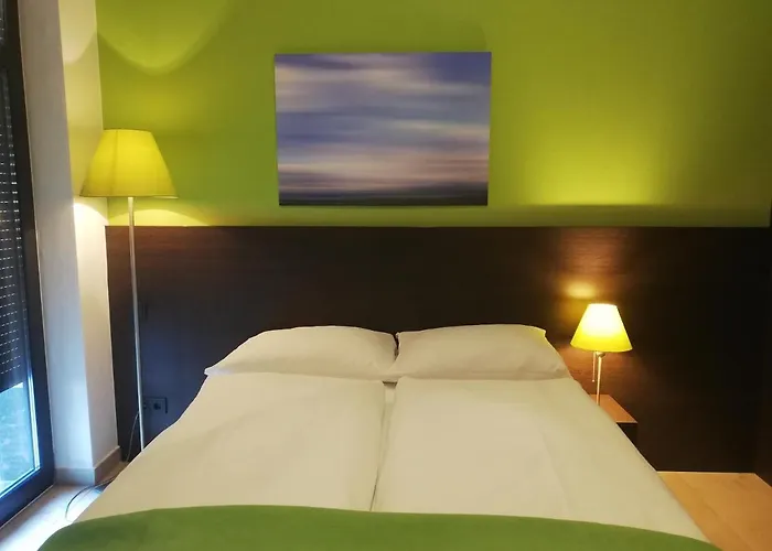 Kh Mit Restaurant 4* Geisenfeld