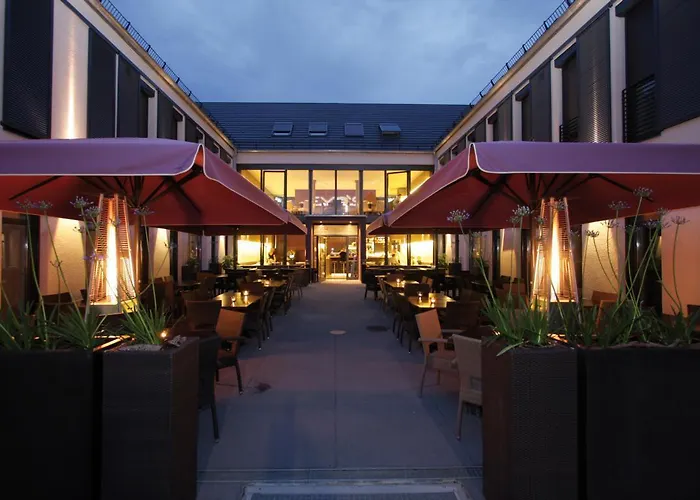 ホテル Kh Mit Restaurant 4*